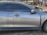 2015-2020 Acura Tlx Right Passenger Side Front Door Repainted Gray. Fixed Price $480.00.