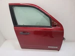 2008 Ford Escape Passenger Right Front Rh Door Electric Red 8L8Z7820124A. Fixed Price $731.44.