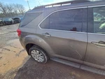 2010 Chevrolet Equinox Passenger Rear Door Shell Brown Tint Oem Used 75K Miles. Fixed Price $284.95.