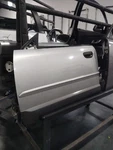 Driver Front Door Electric Outback Fits 05-09 Legacy 591843. Fixed Price $469.24.