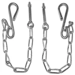 1954 1955 1956 1957 1958 1959 Chevy Gmc Truck Stainless Tailgate Chains Stepside. Fixed Price $52.00.
