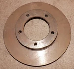 Nos 1993-2002 Chevrolet P30,3500,GMC Front Brake Rotors # 15024282. Fixed Price $50.00.