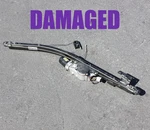 Damaged!! 2017-2025 Chrysler Pacifica Rear Right Door Track Motor Oem 68368918AD. Fixed Price $181.70.