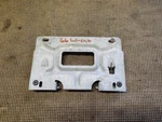 1966 Buick Wildcat Lesabre Electra 225 Rear License Plate Mounting Bracket. Fixed Price $35.00.