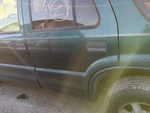 1998-2001 Oldsmobile Bravada Driver Rear Door Oem CYP2V. Fixed Price $740.25.