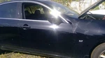 (local Pickup Only) Passenger Right Front Door 4 Sedan Fits 09-13 Infiniti. Fixed Price $174.90.