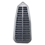 For Chevy Camaro 1967-1969 Sherman 695-47 Door Jamb Vent Grill Value Line. Fixed Price $31.76.