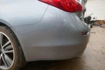 Rear Bumper With Park Assist Fits 14-17 Infiniti Q50 1760851. Fixed Price $678.00.