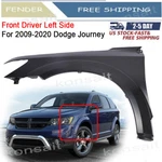 Fender For 2009-2020 Dodge Journey Front Driver Side Primed Steel. Fixed Price $123.42.