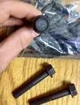 Boss 429 V/c F-bolts Nos Oem Master Engine Fastener Set Amk Brand Spankin New. Fixed Price $289.69.