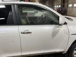 2008-2013 Toyota Highlander Right Passenger Front Door Paint 070 Blizzard Pearl. Fixed Price $800.00.