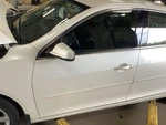 Driver Front Door With Center Moulding Pkg Adhesive Fits 13-14 Malibu 342666. Fixed Price $525.82.