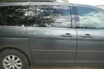 Passenger Rear Side Door Slider Fits 08-10 Odyssey 1756408. Fixed Price $384.00.