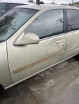 1998 1999 Nissan Altima Driver Left Front Lh Electric Door Gold. Fixed Price $350.00.