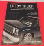 Eckler Chevy Truck 1947-2002 Catalog Restoration Performance. Fixed Price $10.00.