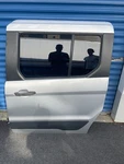 14-18 Ford Transit Connect 120.6" Wb Movable Glass Rear Driver-left Door Oem. Fixed Price $550.00.