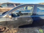 2015 Nissan Versa Driver Left Front Door Shell Black 4DR Used Local Pick Up. Fixed Price $284.95.