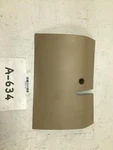 2007 Gmc Yukon Rear Right Side Seat Riser Trim Lid Cover Tan Light Cashmere Oem+. Fixed Price $42.69.