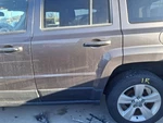 2015 Jeep Patriot Driver Rear Door Shell Oem Gray Used 130-03039CL. Fixed Price $284.95.