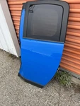 Driver Rear Side Door With Privacy Tint Glass Fits 07-14 Fj Cruiser 495324. Fixed Price $125.00.