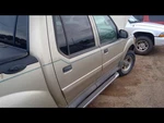 Passenger Rear Side Door Electric Sport Trac Fits 04-05 Explorer 206837. Fixed Price $550.00.