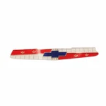 New Front Bowtie Hood Emblem Insert Trim Parts Fits Biscayne Bel Air 1390. Fixed Price $91.82.