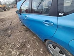 2015 Nissan Versa Driver Rear Door Hatchback Blue Oem Used 130-60549AL. Fixed Price $284.95.