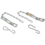 Tailgate Chains Stepside Cadmium 1954 - 1987 Chevrolet Truck. Fixed Price $39.99.