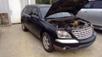 Passenger Right Front Door With Laminated Glass Fits 04-06 Pacifica 977974. Fixed Price $349.99.