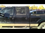 Driver Rear Side Door Crew Cab Fits 08-12 Ford F250SD Pickup 1327956. Fixed Price $712.49.