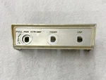 1963 Plymouth Valiant Heater Control Bezel Housing V100 V200 Signet Convertible. Fixed Price $124.99.
