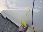 Infiniti QX56 2013 Left Front Door H010A5ZAMB 8751. Fixed Price $192.99.