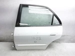 2001-2002 Honda Accord Ex-l Sedan Rear Driver Left Door Taffeta White. Fixed Price $502.55.