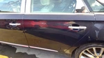2013 Cadillac Xts Used Left Rear Door 4DR Blk Oem 130-03106L 3386035. Fixed Price $284.95.