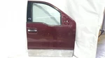 Dark Toreador Red Right Front Door Oem 2006 2007 2008 Lincoln Lt Crew Cab. Fixed Price $191.52.