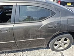 2010 Dodge Charger Left Rear Door Genuine Oem Gray Used 130-01012L 3688337. Fixed Price $284.95.