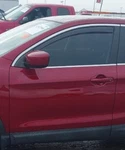 2017-2019 Nissan Rogue Sport Lh Left Driver Front Door Oem. Fixed Price $1245.50.