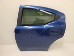 2006-2010 Dodge Charger Driver Left Rear Lh Side Door Blue 05174197AF. Fixed Price $731.44.