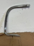 1968 Dodge Charger Lh Driver Side Tail Panel Molding Trim Mopar 2842293 Oem. Fixed Price $12.50.