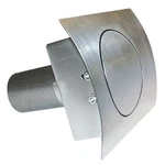 Hagan Street Rods 90 Ovc Deg. Curve Series Oval Fuel Door. Fixed Price $149.00.