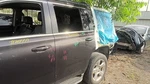 Driver Left Rear Side Door Solar Opt Akp Fits 15-20 Tahoe 2070872. Fixed Price $1094.90.