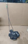 2003 Pontiac Vibe Rear Driver Door Latch Power With Rods. Fixed Price $64.00.