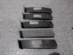 68-72 C3 Corvette Rh Front Lower Valance Panel Bonding Strip--gm #3976466--NOS. Fixed Price $74.95.