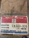 Nos Delco-remy 323-316 1981 Buick Skylark 12 Volt Starting Motor, 1985738. Fixed Price $88.40.