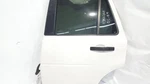 Whistler White Left Rear Door Oem 08 09 10 11 12 13 14 15 Land Rover LR2. Fixed Price $175.00.