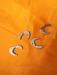 1964 Gm Corvair Steering Wheel Clips Oem. Fixed Price $32.00.