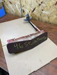 1946 Studebaker Cowl Vent Lid & Handle Hinge Pickup Truck 1947 1942 Top. Fixed Price $49.99.