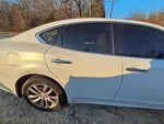 2015 Infiniti Q70 Passenger Right Rear Door Shell Used 4DR Wht Pc Qaa. Fixed Price $284.95.