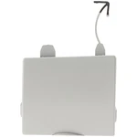 New Rocker Panel Trim Jack Hole Cover Rear Left Side Primed Mercedes Class. Fixed Price $18.10.