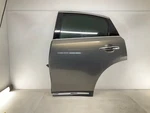 09-13 Infiniti FX37 Rear Driver-left Door. Fixed Price $549.99.